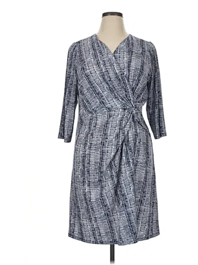Tommy Bahama Casual Dress In Blue