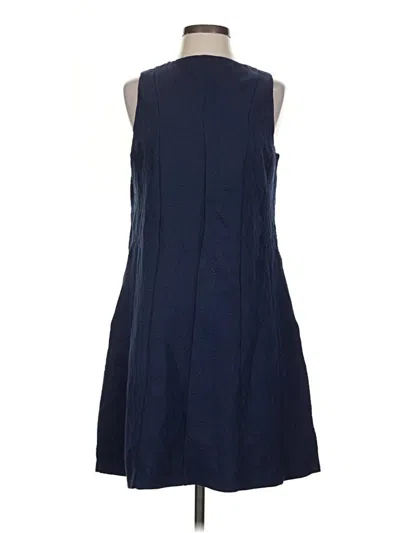 Pre-owned Tommy Bahama Casual Dress In Blue
