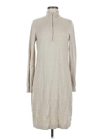 Pre-owned Tommy Bahama Casual Dress In Brown