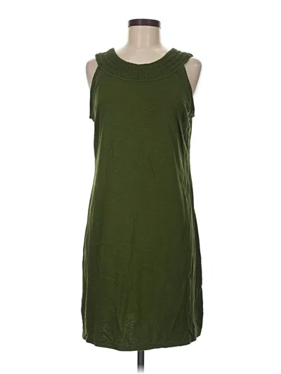 Pre-owned Tommy Bahama Casual Dress In Green