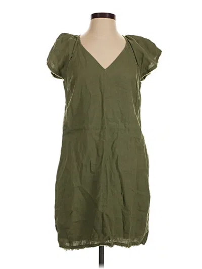 Pre-owned Tommy Bahama Casual Dress In Green