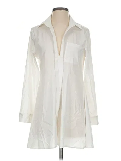 Pre-owned Tommy Bahama Casual Dress In Ivory