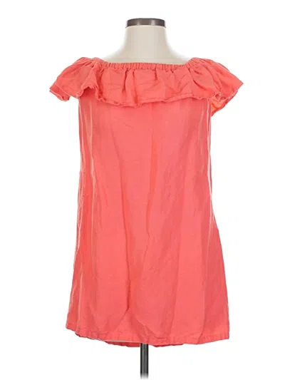 Pre-owned Tommy Bahama Casual Dress In Pink
