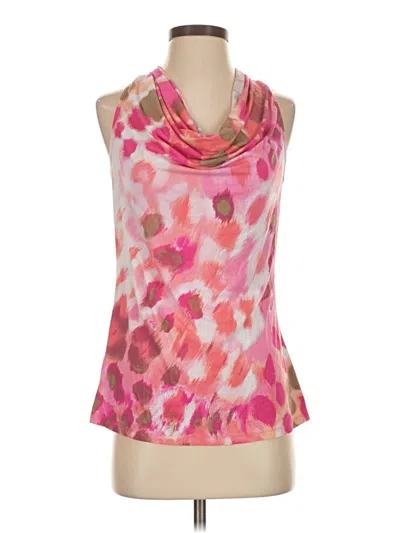 Pre-owned Tommy Bahama Casual Dress In Pink