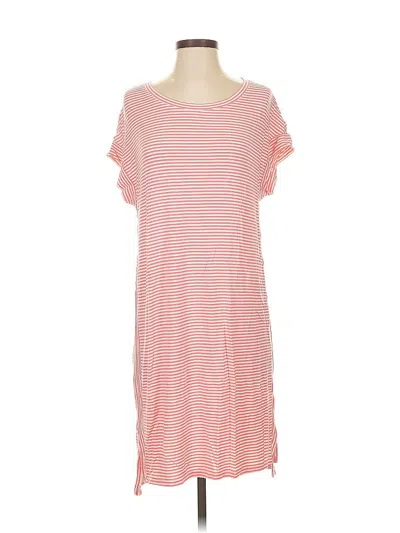 Pre-owned Tommy Bahama Casual Dress In Pink