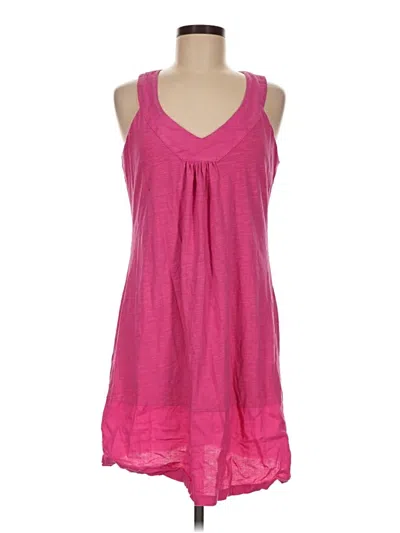 Pre-owned Tommy Bahama Casual Dress In Pink