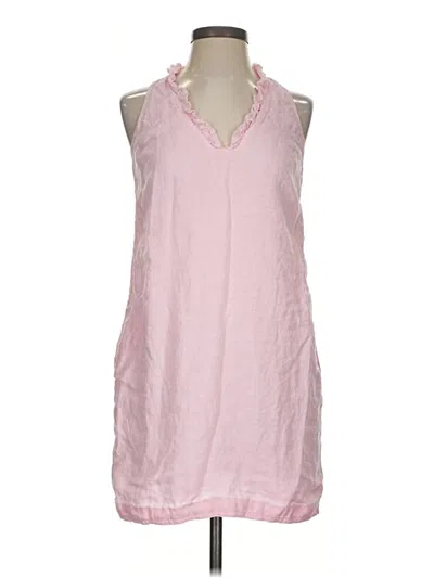 Pre-owned Tommy Bahama Casual Dress In Pink
