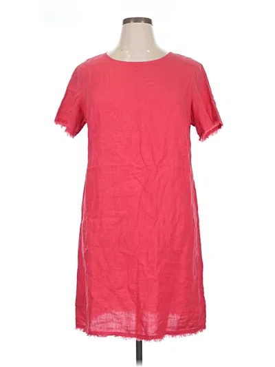 Pre-owned Tommy Bahama Casual Dress In Pink