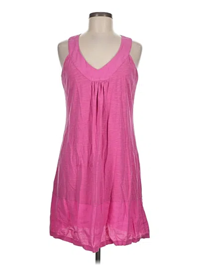 Pre-owned Tommy Bahama Casual Dress In Pink