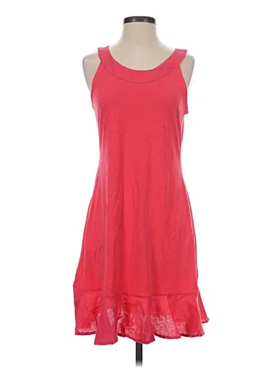 Pre-owned Tommy Bahama Casual Dress In Red