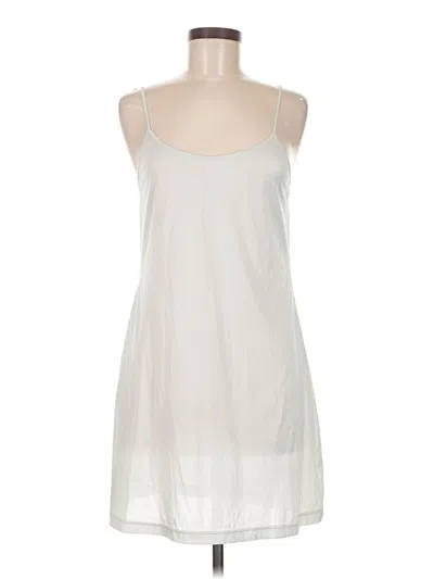 Pre-owned Tommy Bahama Casual Dress In White