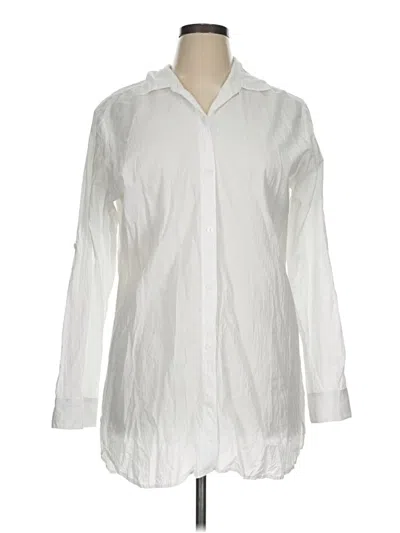 Pre-owned Tommy Bahama Casual Dress In White