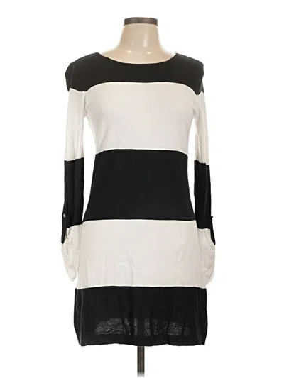 Pre-owned Tommy Bahama Casual Dress In White