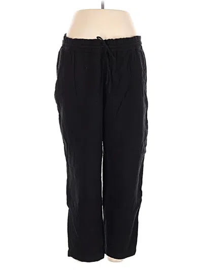 Pre-owned Tommy Bahama Casual Pants In Black