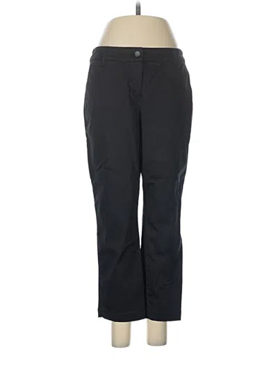 Pre-owned Tommy Bahama Casual Pants In Black