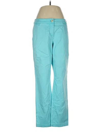 Pre-owned Tommy Bahama Casual Pants In Blue