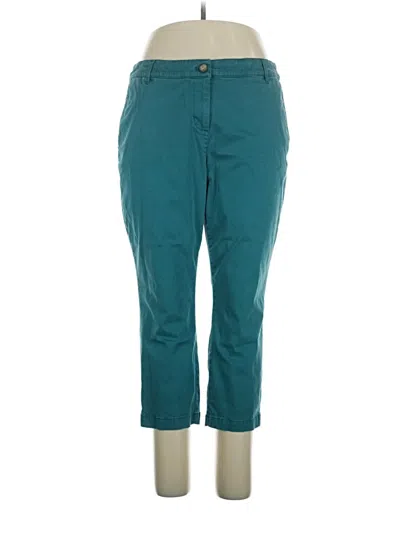Pre-owned Tommy Bahama Casual Pants In Blue