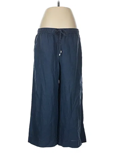 Pre-owned Tommy Bahama Casual Pants In Blue