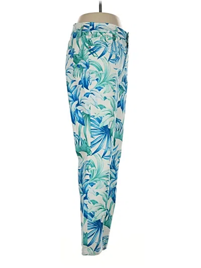 Pre-owned Tommy Bahama Casual Pants In Blue
