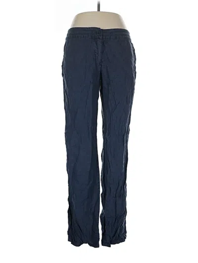Pre-owned Tommy Bahama Casual Pants In Blue