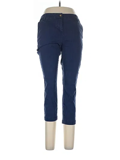 Pre-owned Tommy Bahama Casual Pants In Blue