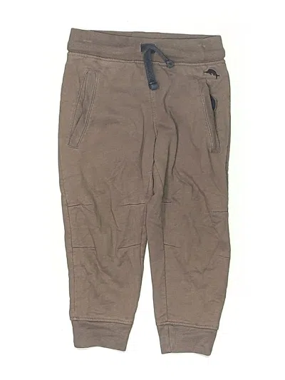 Pre-owned Tommy Bahama Kids' Casual Pants In Brown