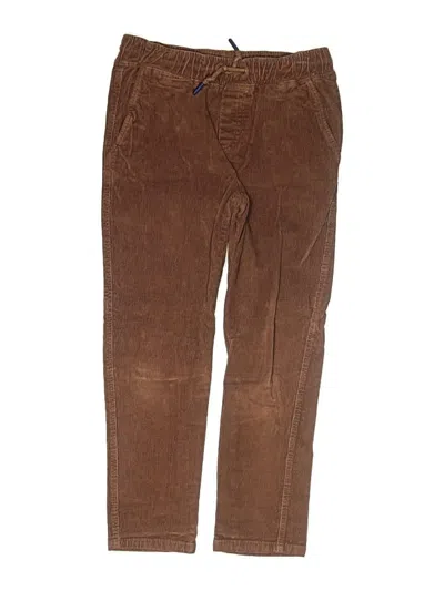 Pre-owned Tommy Bahama Kids' Casual Pants In Brown