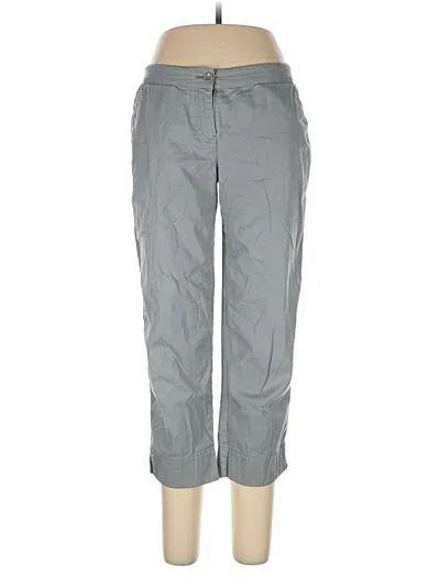 Pre-owned Tommy Bahama Casual Pants In Gray