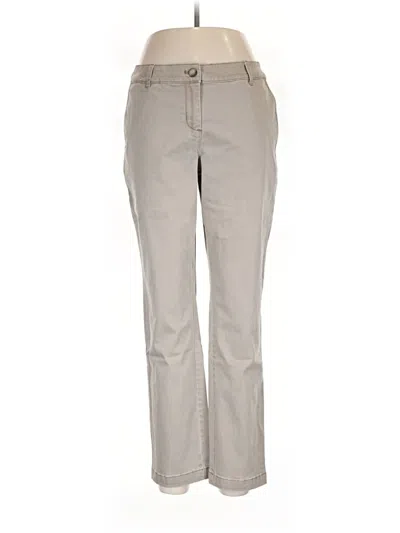 Pre-owned Tommy Bahama Casual Pants In Gray