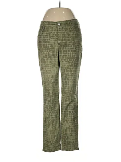 Pre-owned Tommy Bahama Casual Pants In Green