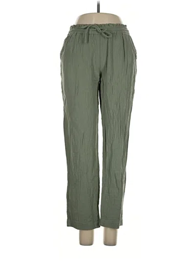 Pre-owned Tommy Bahama Casual Pants In Green
