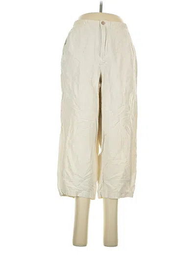 Pre-owned Tommy Bahama Casual Pants In Ivory