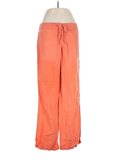 Pre-owned Tommy Bahama Casual Pants In Orange