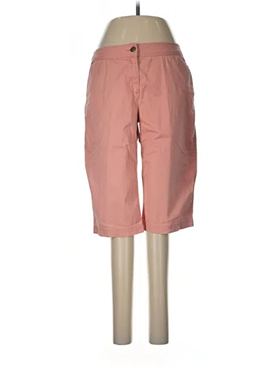 Pre-owned Tommy Bahama Casual Pants In Pink