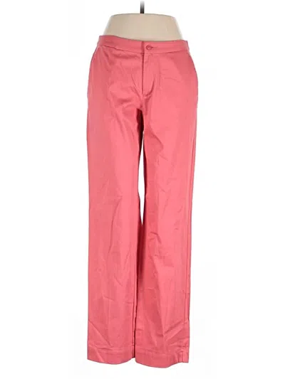 Pre-owned Tommy Bahama Casual Pants In Pink
