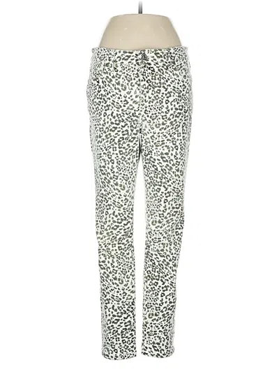 Pre-owned Tommy Bahama Casual Pants In Silver