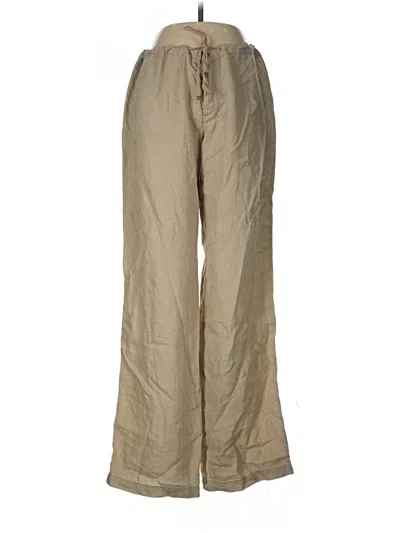 Pre-owned Tommy Bahama Casual Pants In Tan