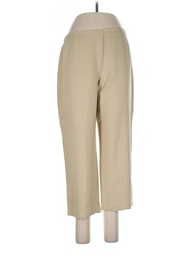 Pre-owned Tommy Bahama Casual Pants In Tan