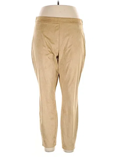Pre-owned Tommy Bahama Casual Pants In Tan