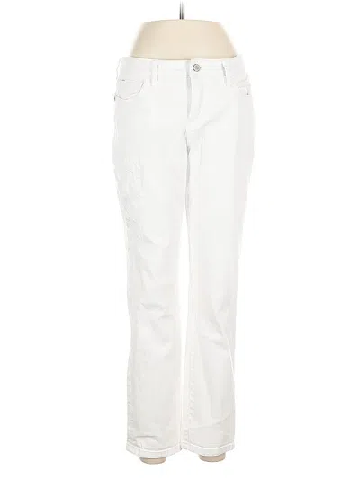 Pre-owned Tommy Bahama Casual Pants In White