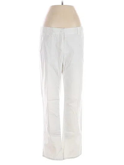 Pre-owned Tommy Bahama Casual Pants In White