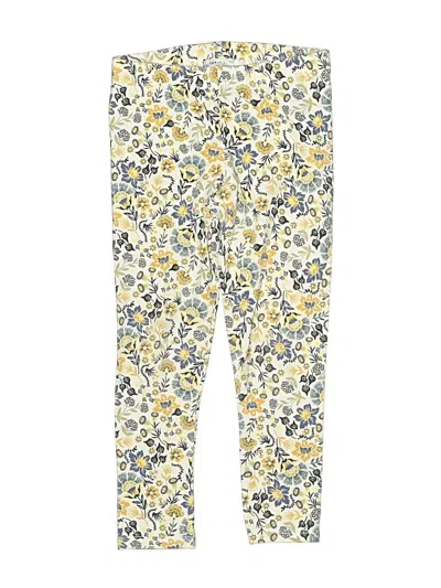 Pre-owned Tommy Bahama Kids' Casual Pants In Yellow