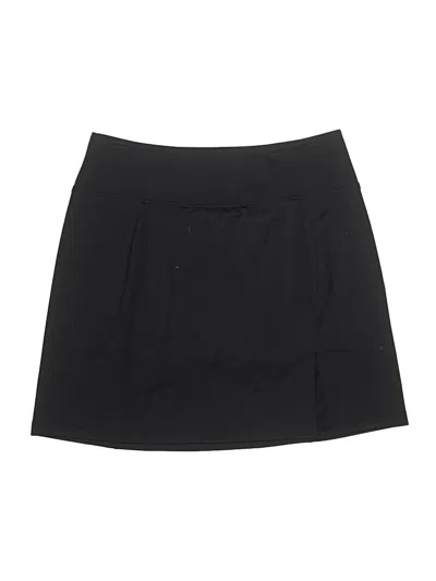 Pre-owned Tommy Bahama Casual Skirt In Black