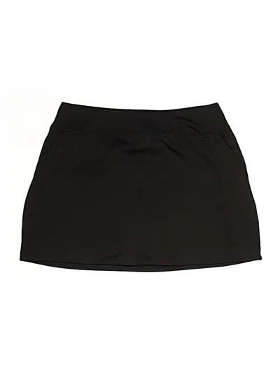 Pre-owned Tommy Bahama Casual Skirt In Black