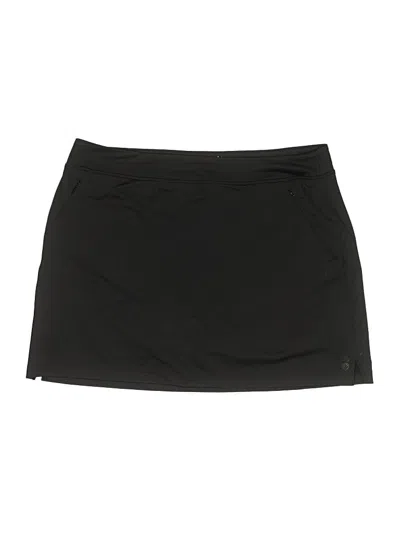 Pre-owned Tommy Bahama Casual Skirt In Black