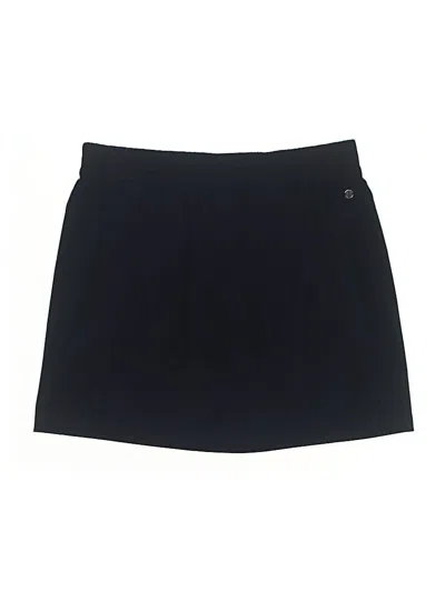 Pre-owned Tommy Bahama Casual Skirt In Black