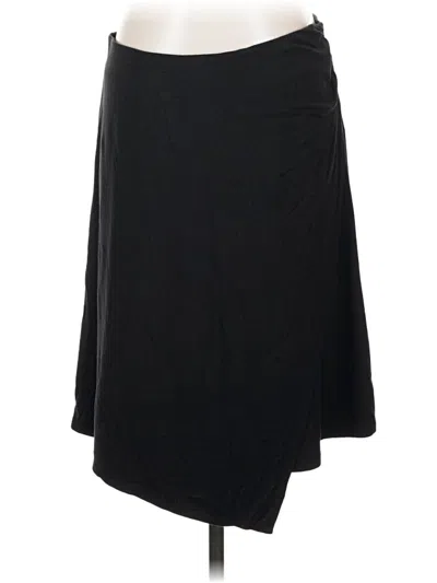 Pre-owned Tommy Bahama Casual Skirt In Black