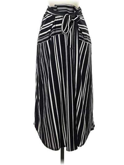 Pre-owned Tommy Bahama Casual Skirt In Black
