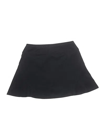 Pre-owned Tommy Bahama Casual Skirt In Black
