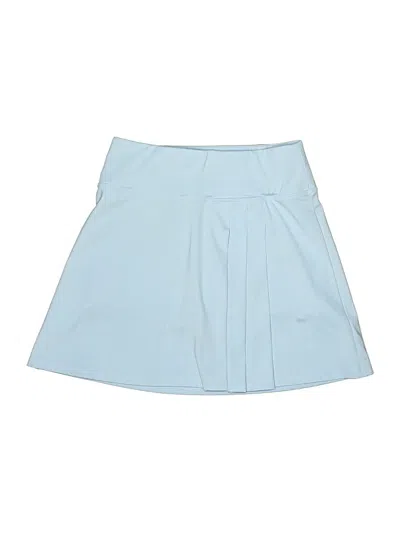 Pre-owned Tommy Bahama Casual Skirt In Blue